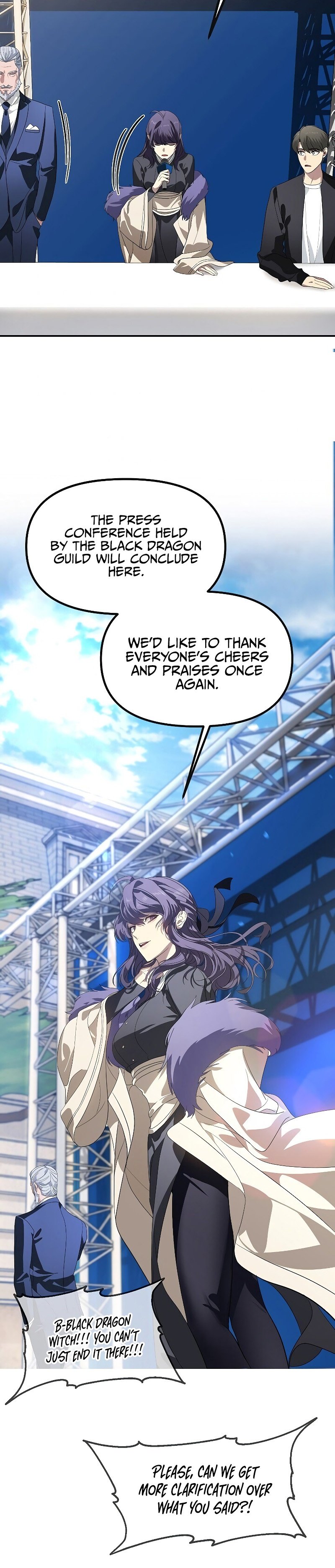 Read SSS-Class Revival Hunter Manga Online