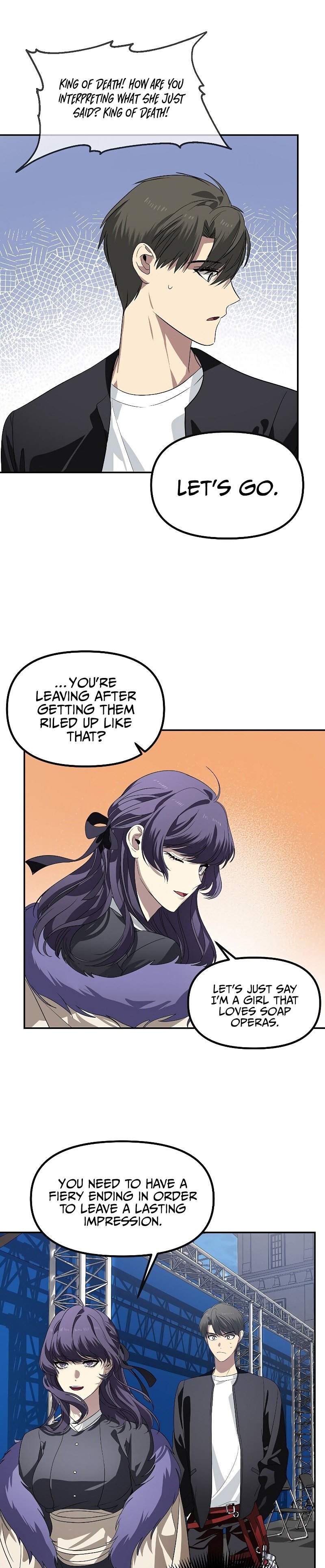Read SSS-Class Revival Hunter Manga Online