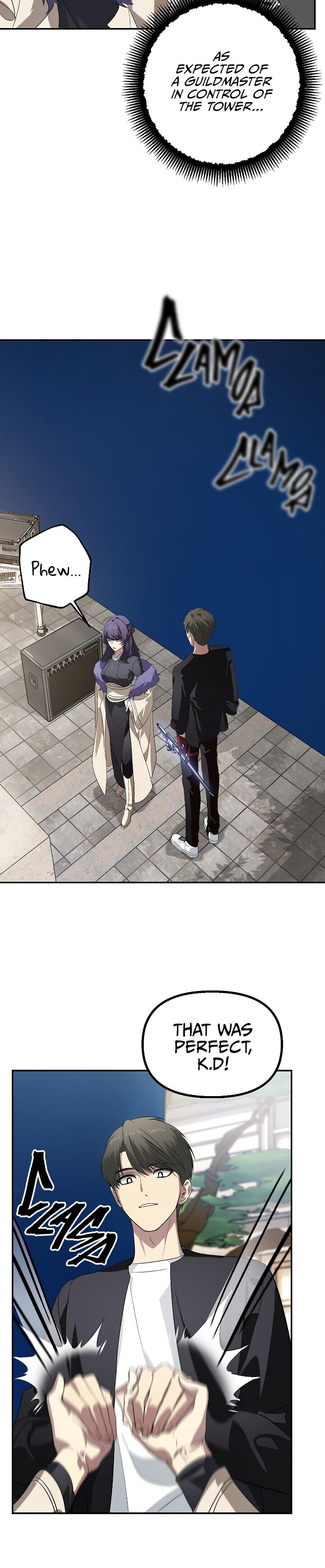 Read SSS-Class Revival Hunter Manga Online