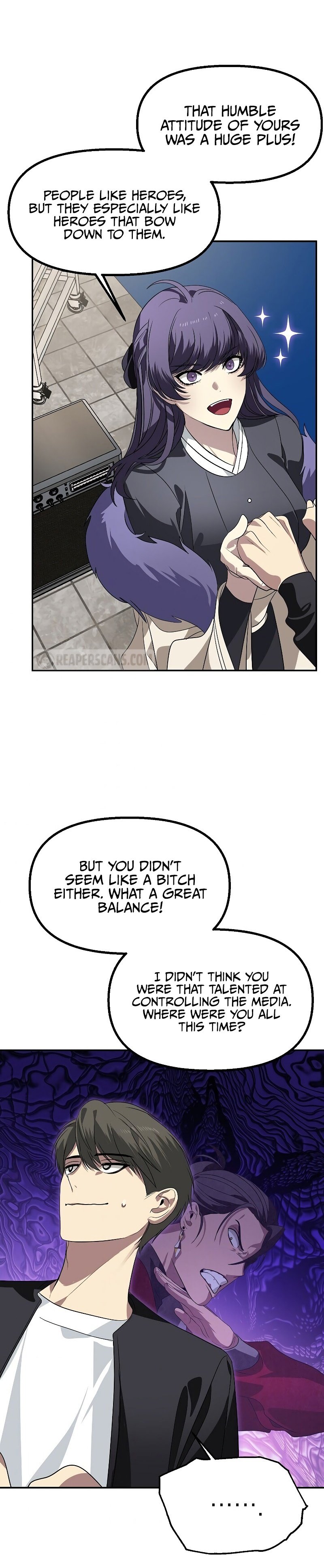 Read SSS-Class Revival Hunter Manga Online