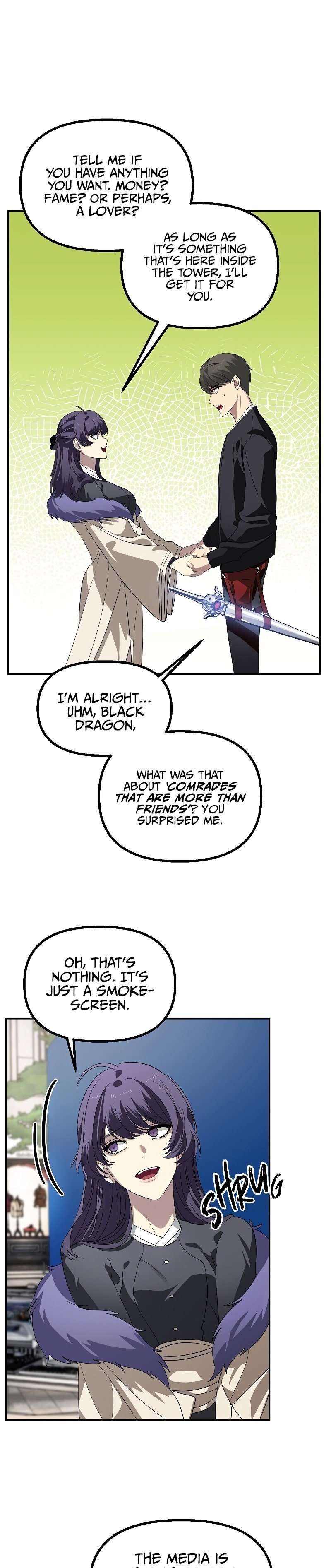 Read SSS-Class Revival Hunter Manga Online