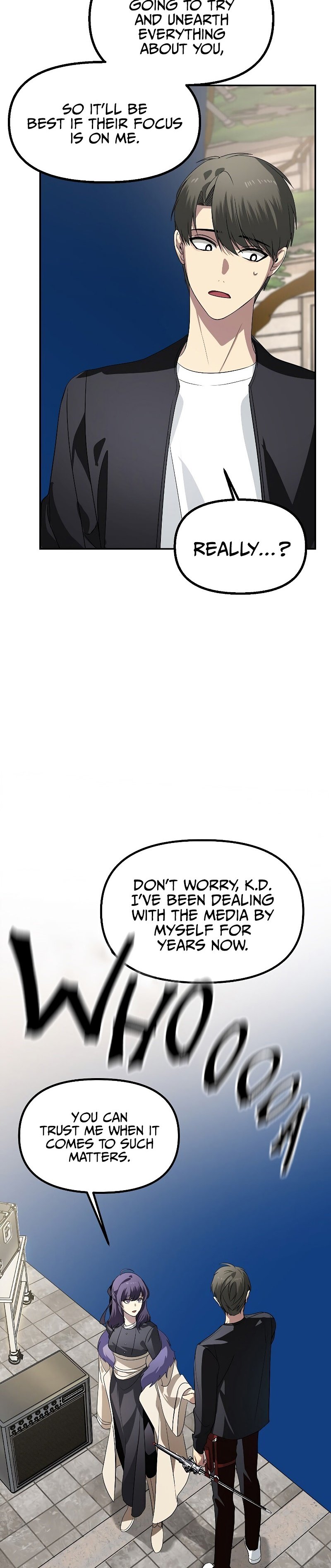 Read SSS-Class Revival Hunter Manga Online