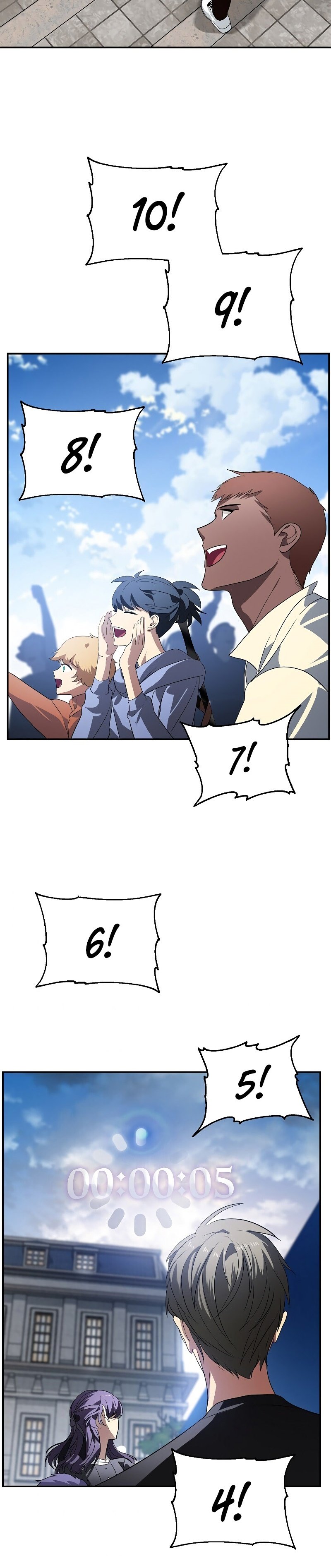 Read SSS-Class Revival Hunter Manga Online