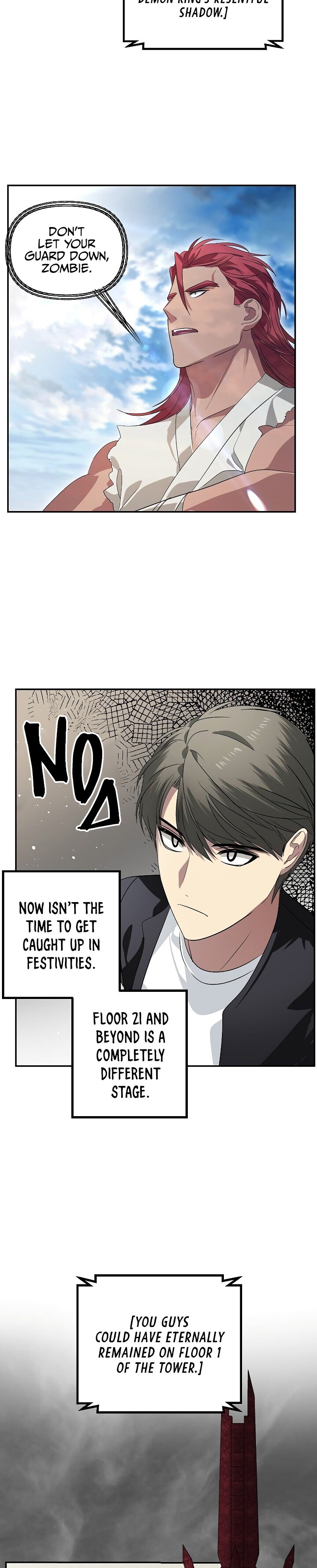 Read SSS-Class Revival Hunter Manga Online