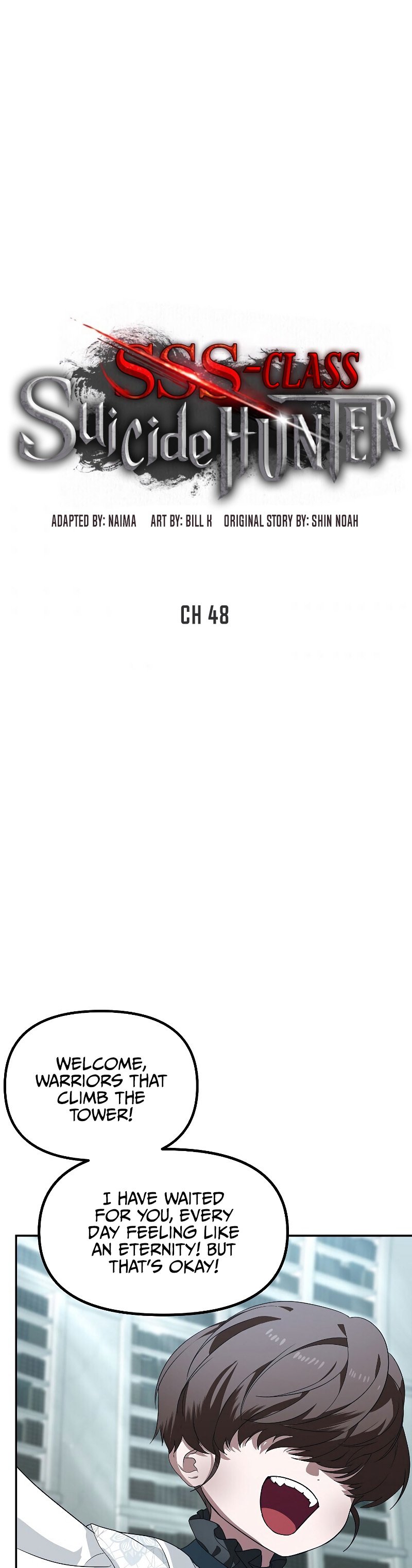 Read SSS-Class Revival Hunter Manga Online
