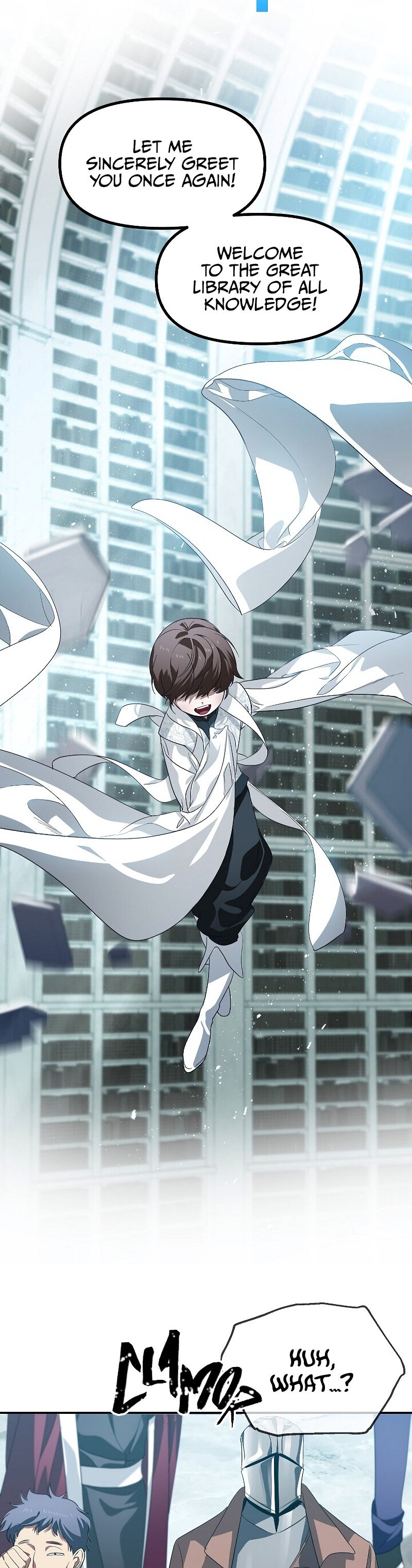 Read SSS-Class Revival Hunter Manga Online