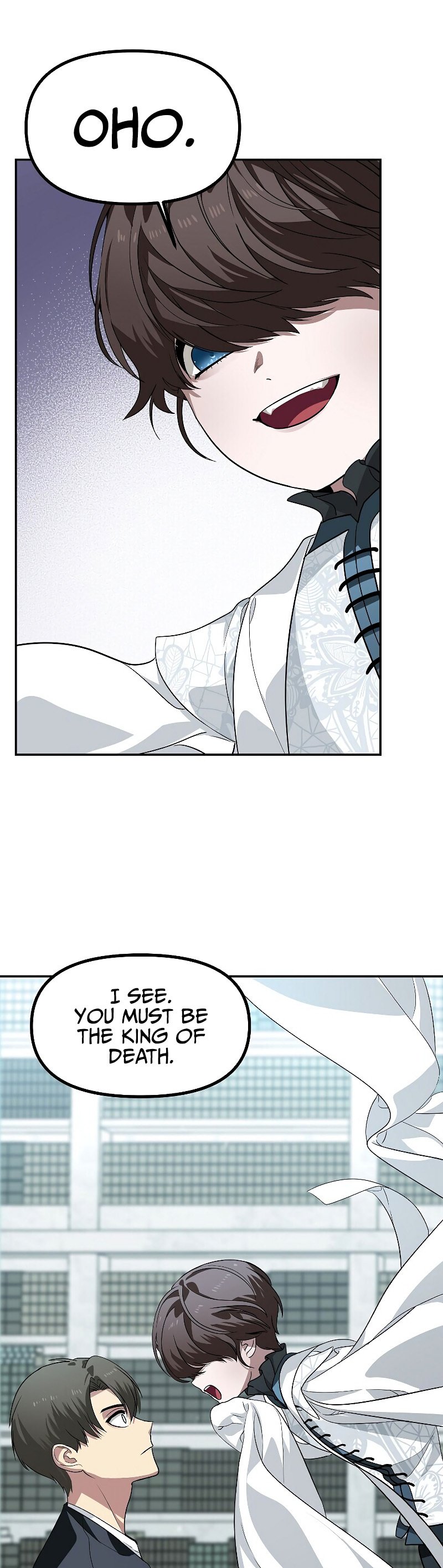 Read SSS-Class Revival Hunter Manga Online