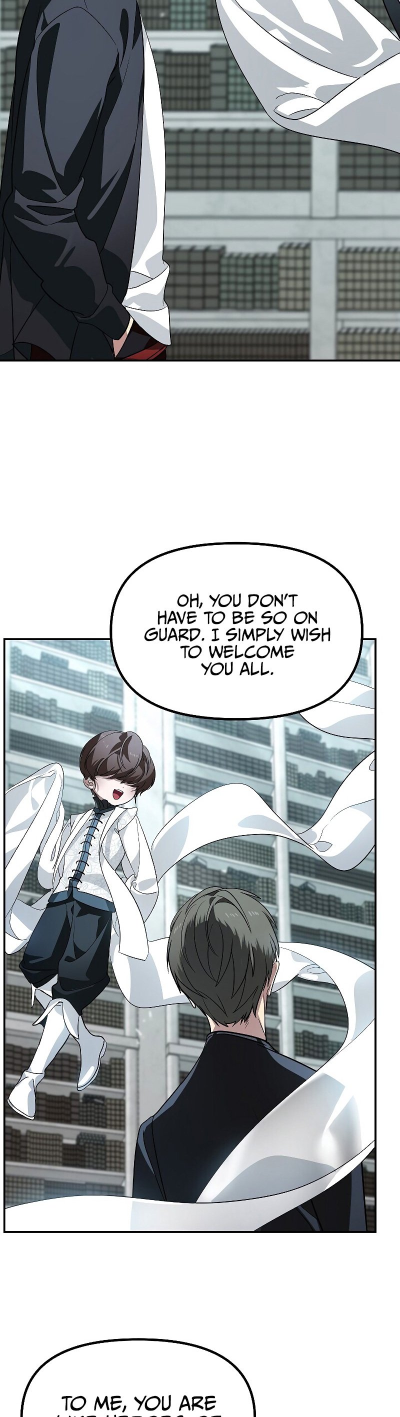 Read SSS-Class Revival Hunter Manga Online