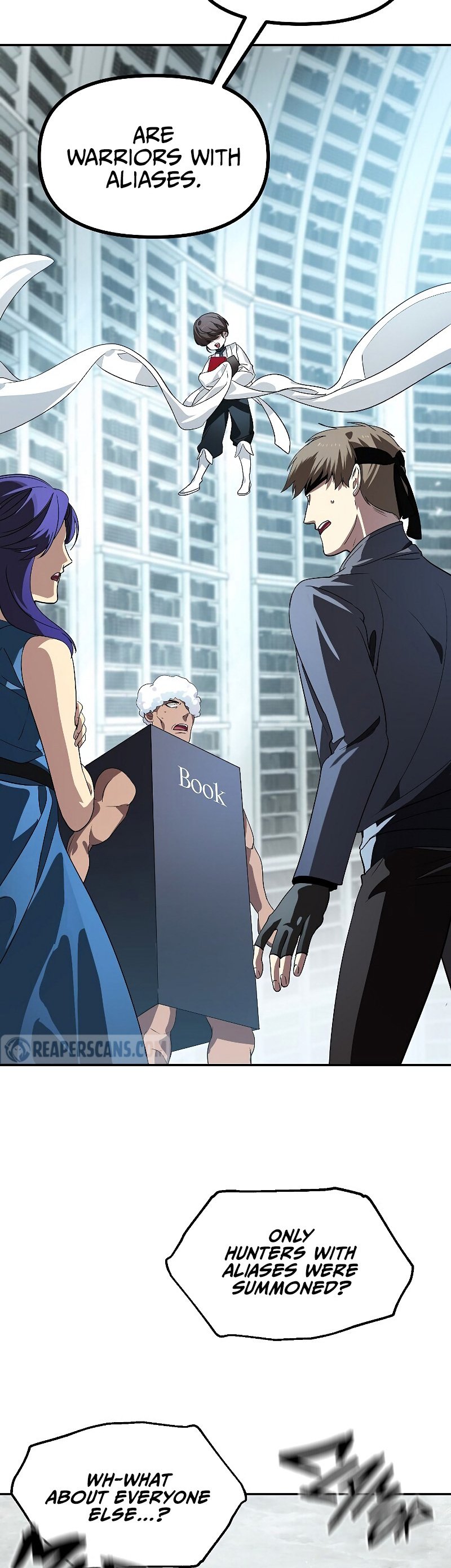 Read SSS-Class Revival Hunter Manga Online