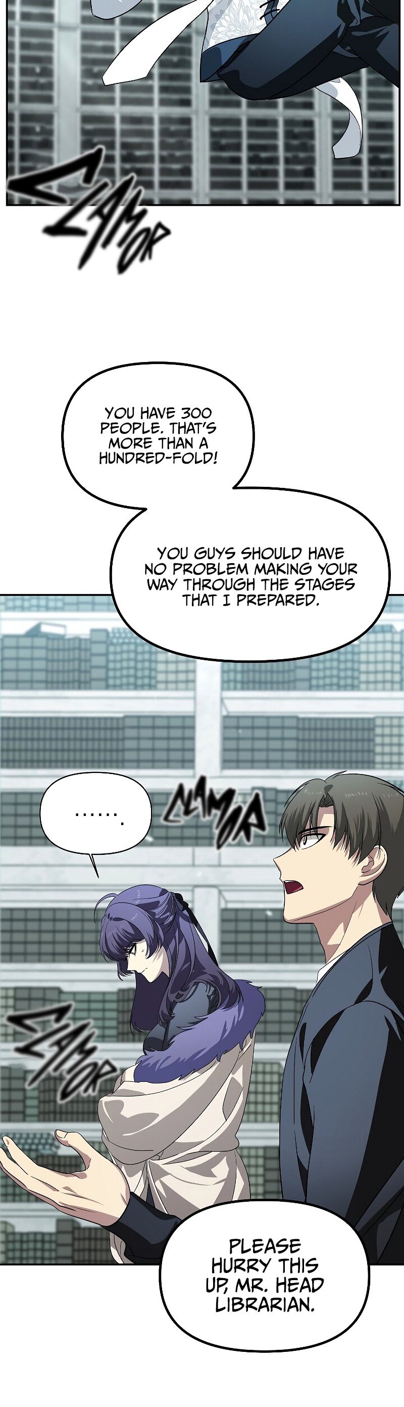 Read SSS-Class Revival Hunter Manga Online