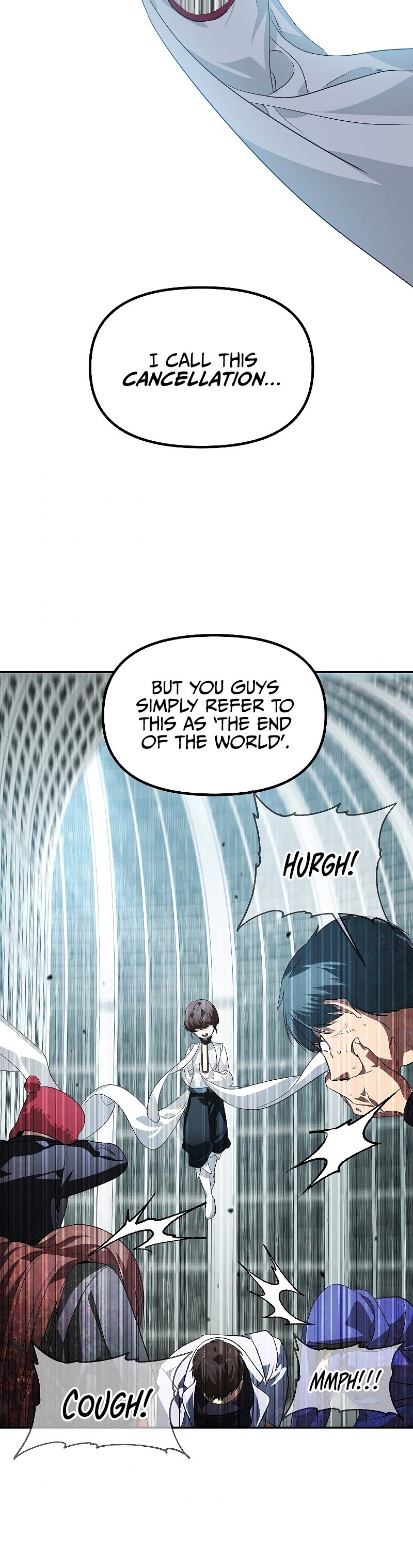 Read SSS-Class Revival Hunter Manga Online