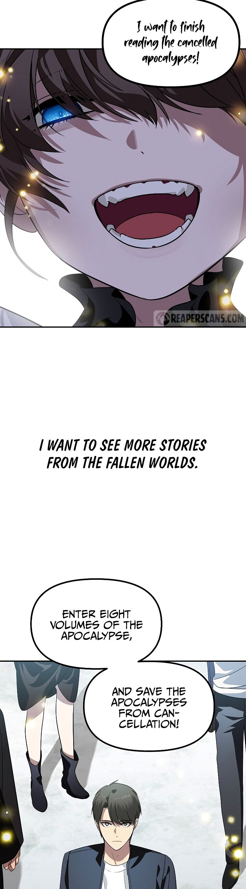 Read SSS-Class Revival Hunter Manga Online