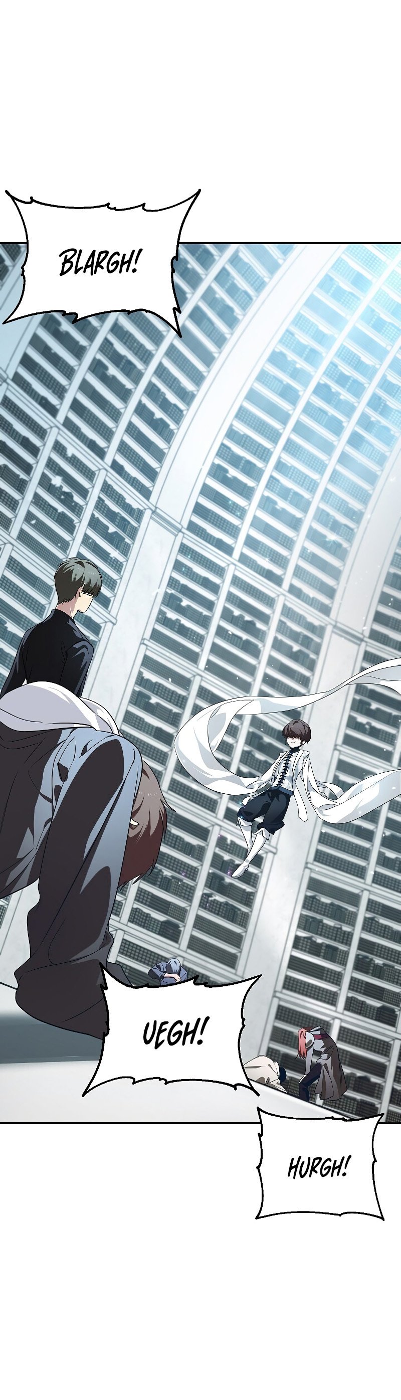 Read SSS-Class Revival Hunter Manga Online