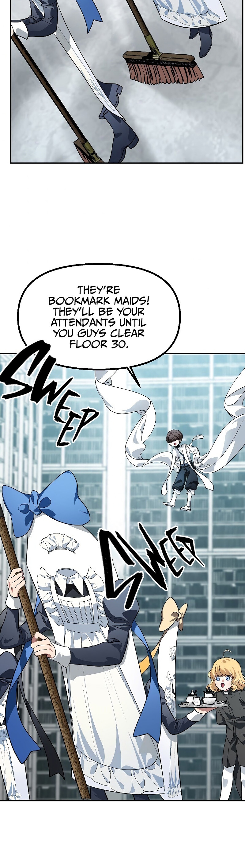 Read SSS-Class Revival Hunter Manga Online