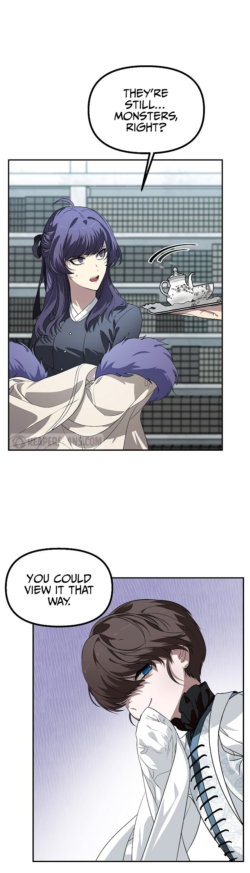 Read SSS-Class Revival Hunter Manga Online