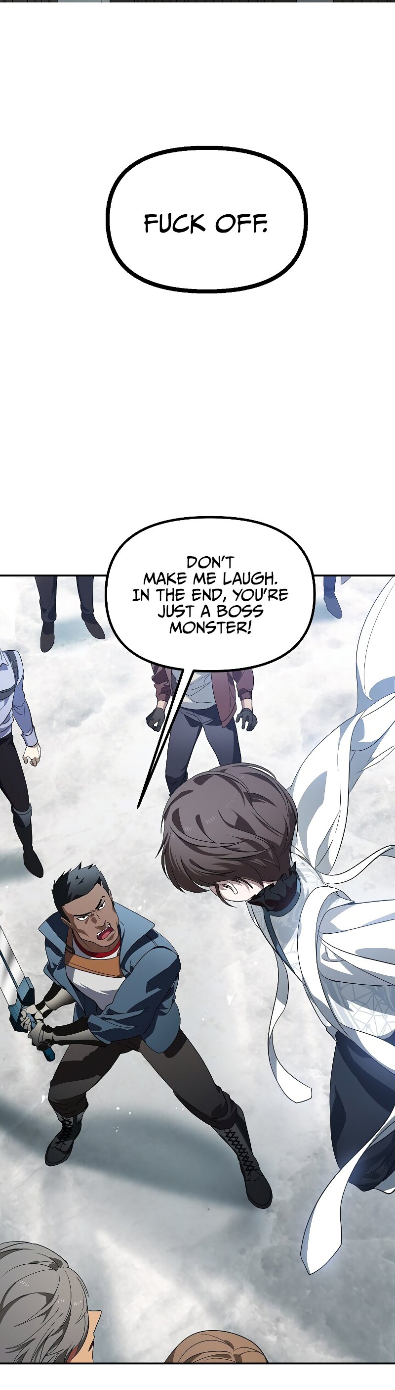 Read SSS-Class Revival Hunter Manga Online