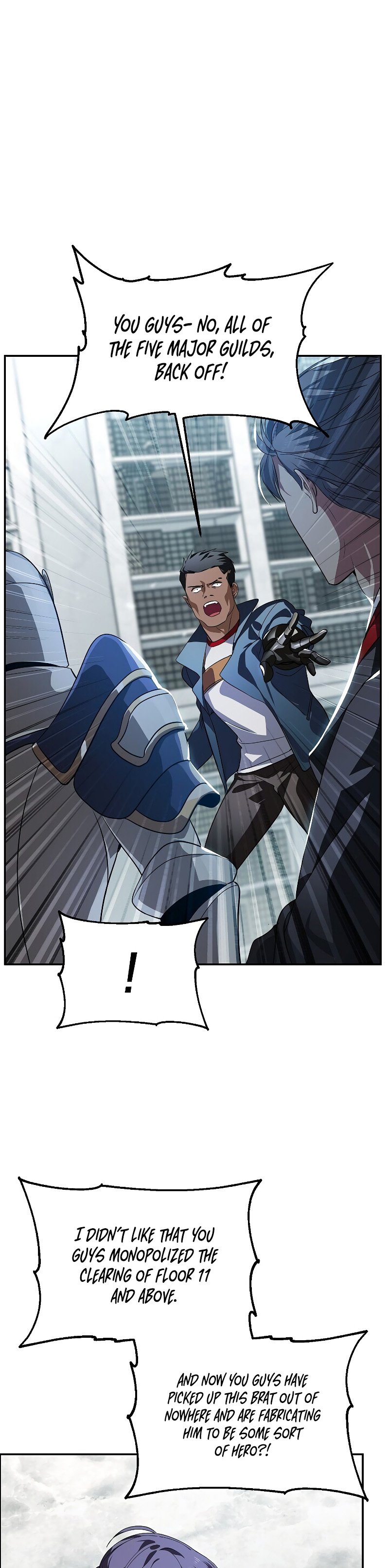 Read SSS-Class Revival Hunter Manga Online
