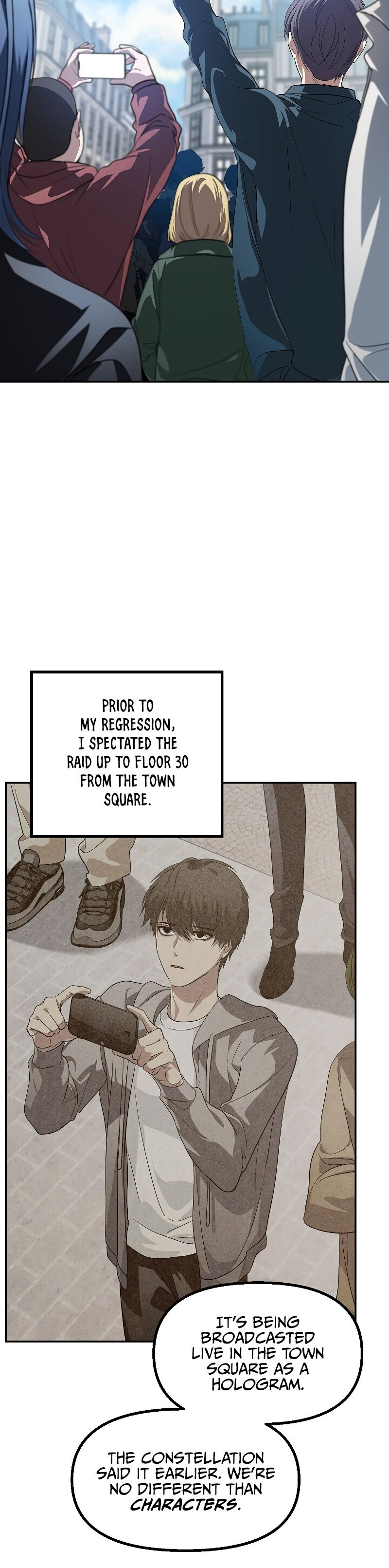 Read SSS-Class Revival Hunter Manga Online