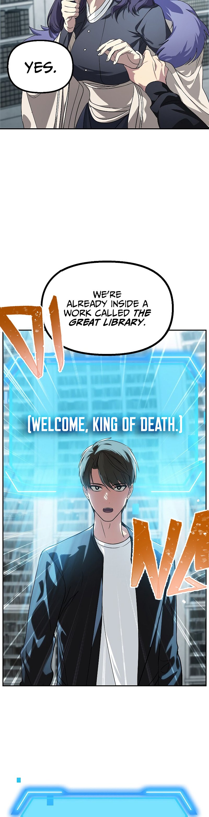 Read SSS-Class Revival Hunter Manga Online