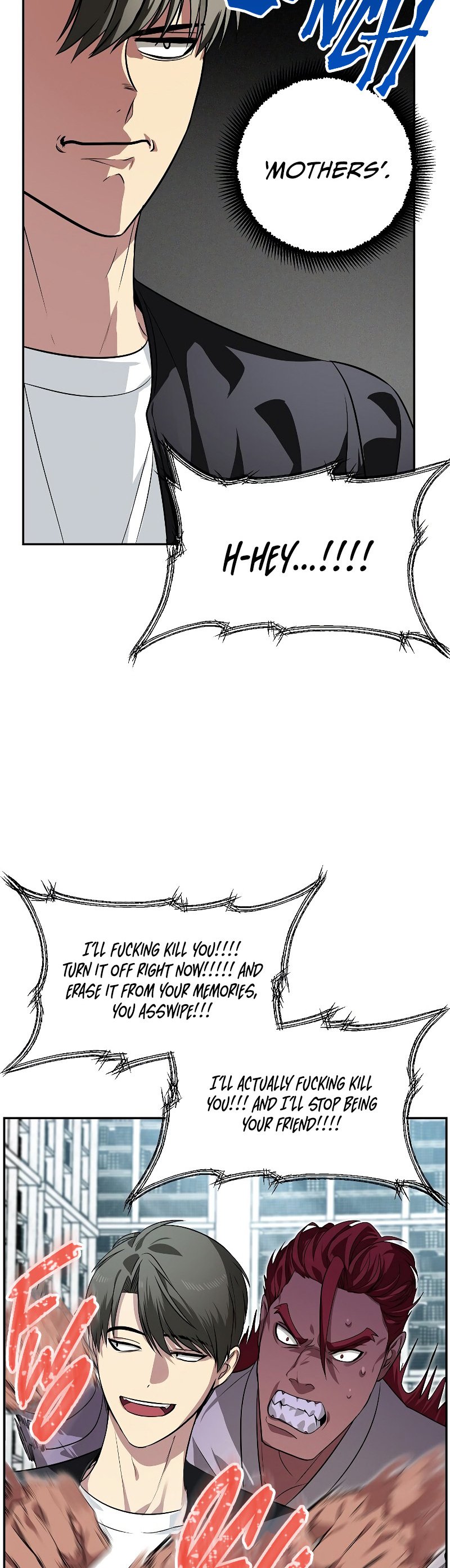 Read SSS-Class Revival Hunter Manga Online