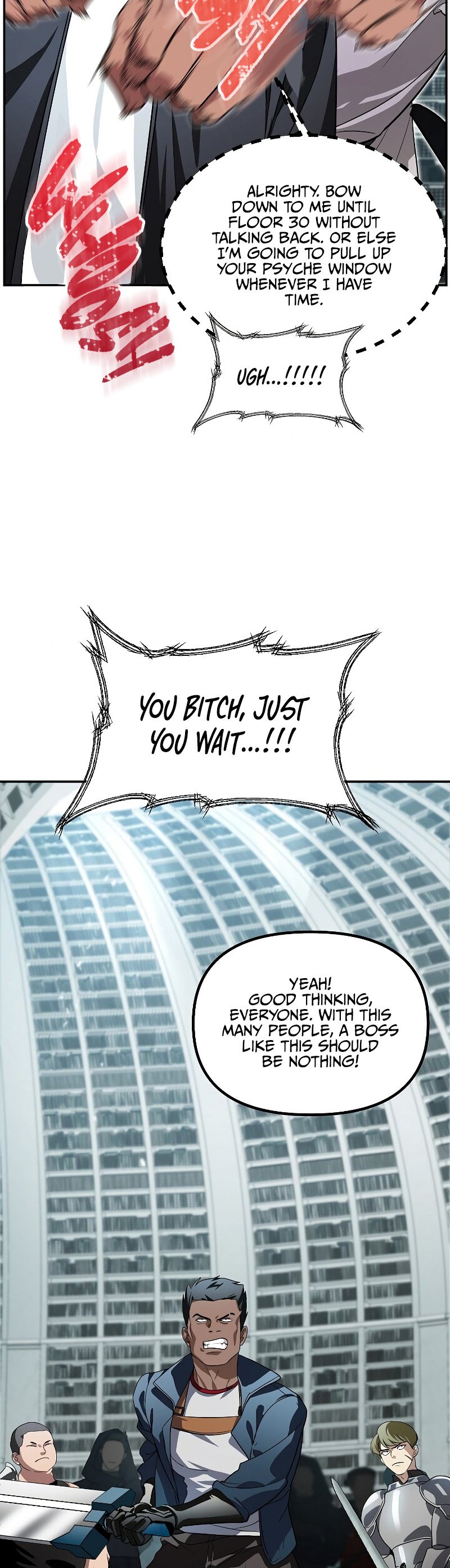 Read SSS-Class Revival Hunter Manga Online