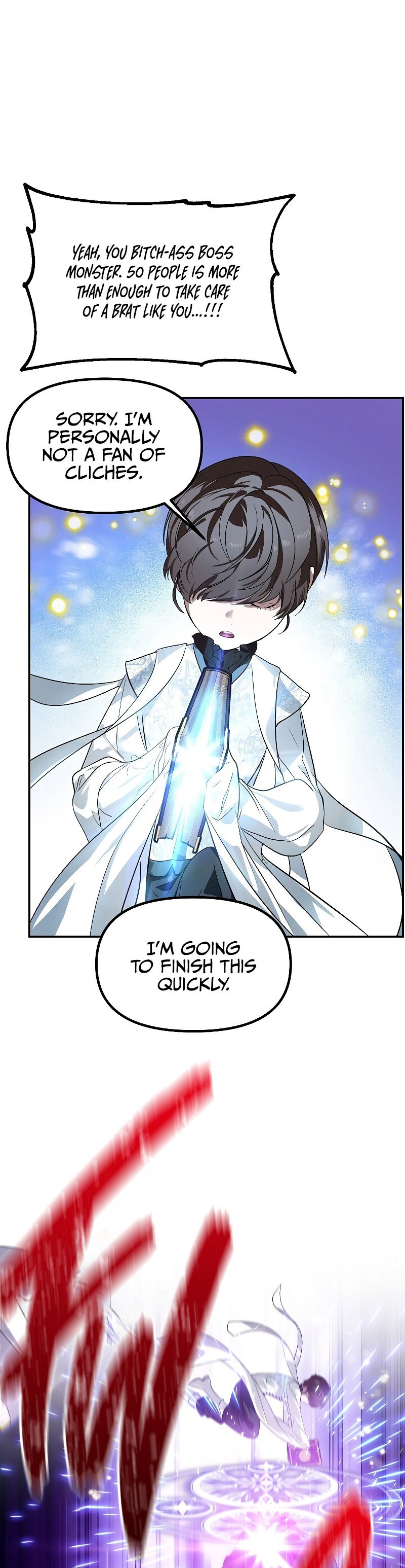Read SSS-Class Revival Hunter Manga Online