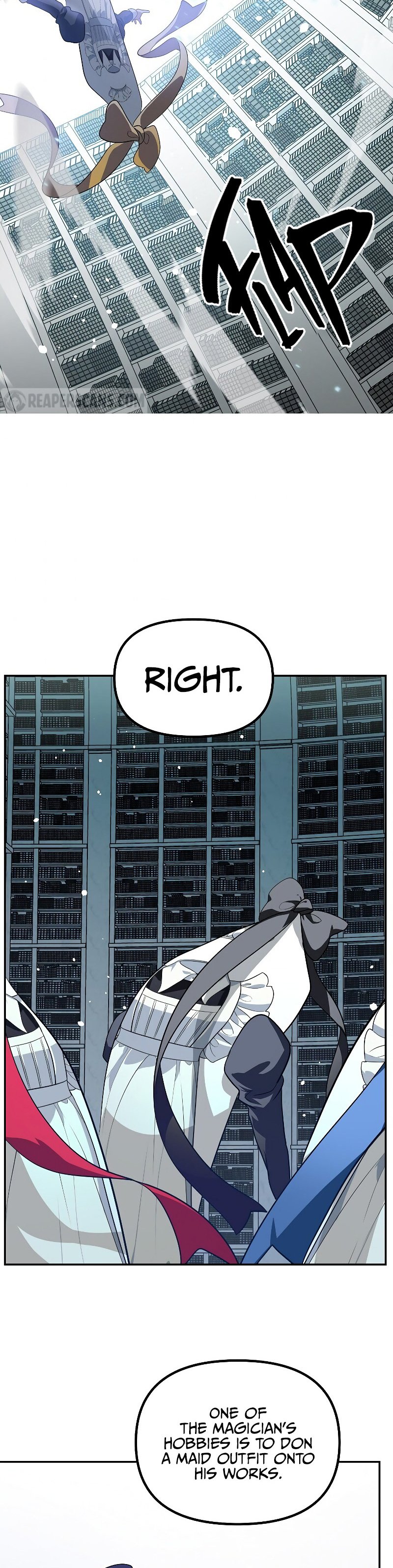 Read SSS-Class Revival Hunter Manga Online