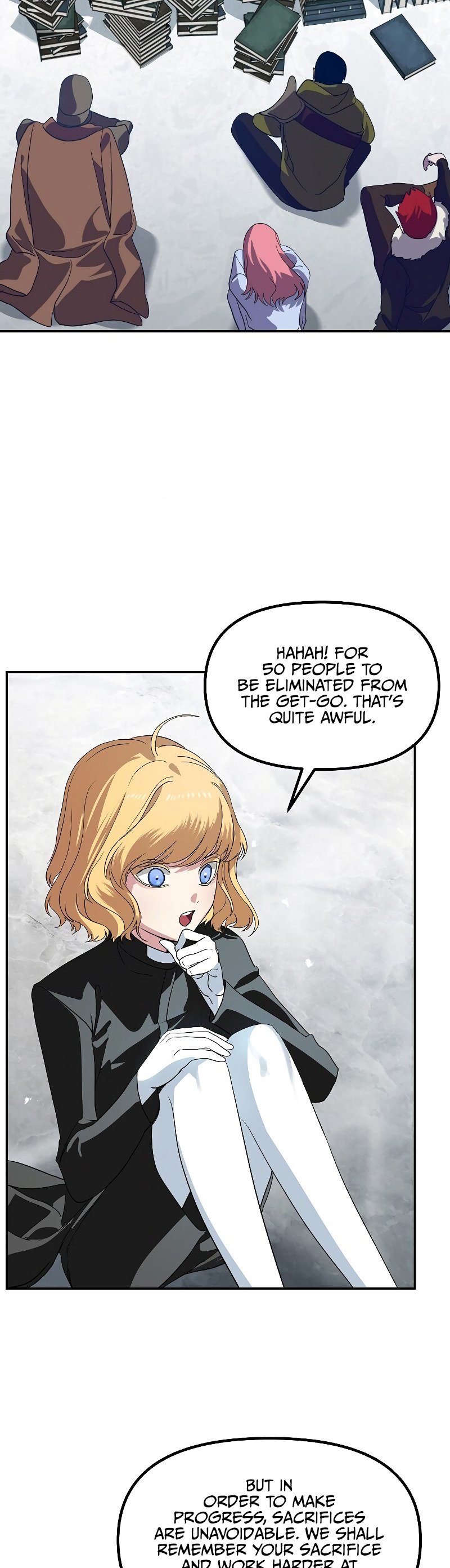 Read SSS-Class Revival Hunter Manga Online