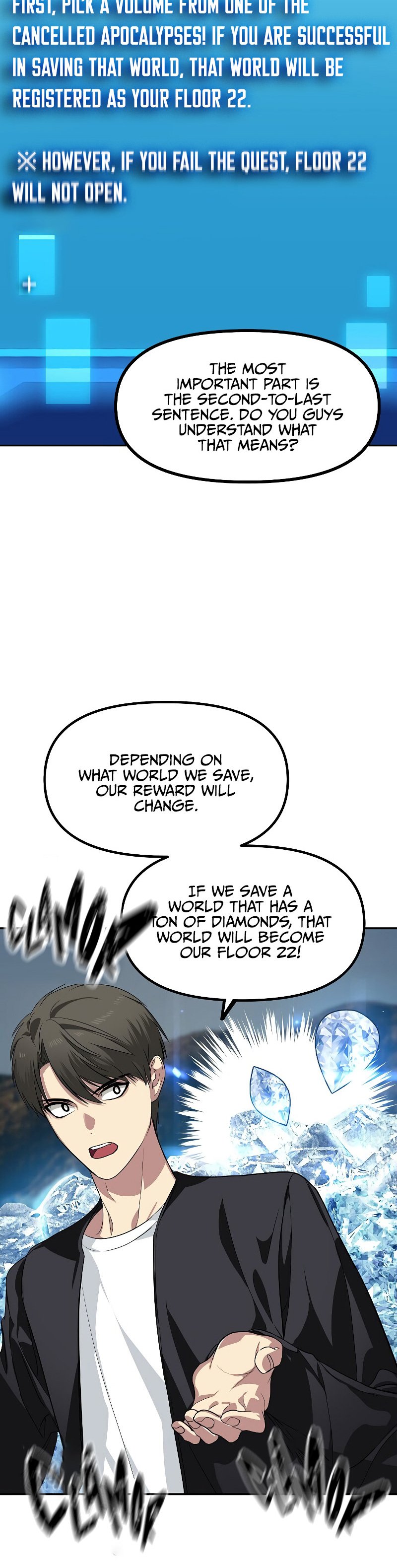 Read SSS-Class Revival Hunter Manga Online