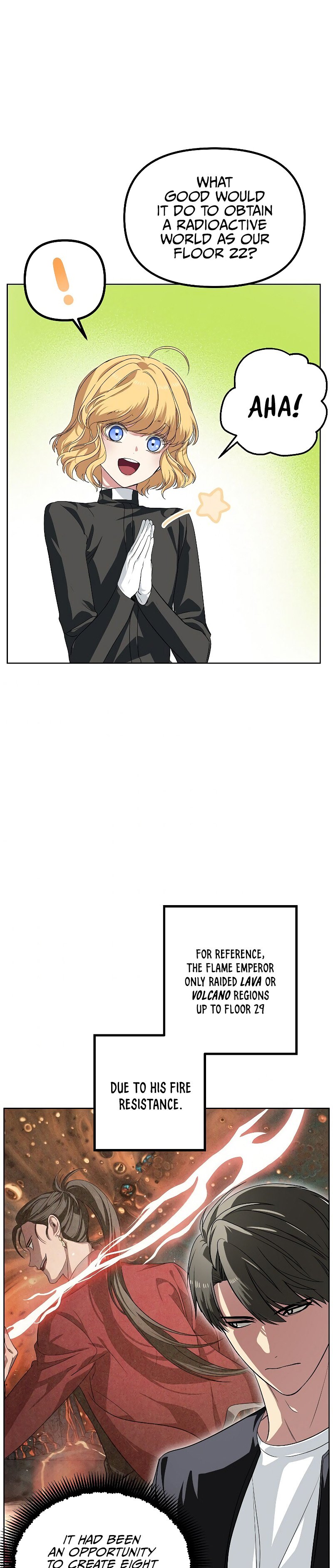 Read SSS-Class Revival Hunter Manga Online