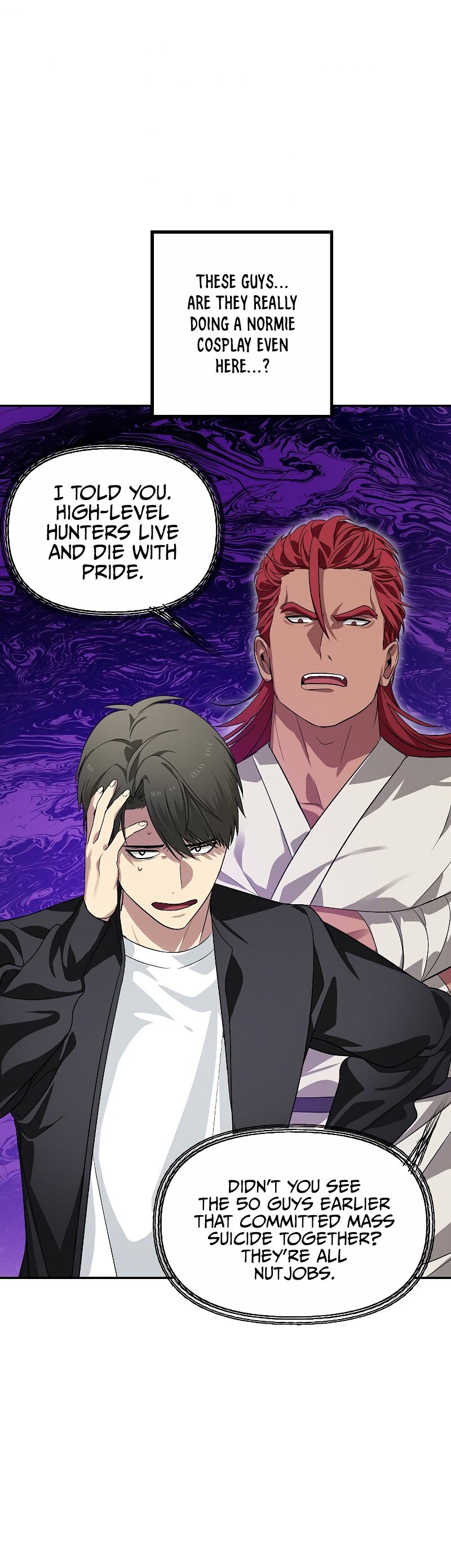 Read SSS-Class Revival Hunter Manga Online