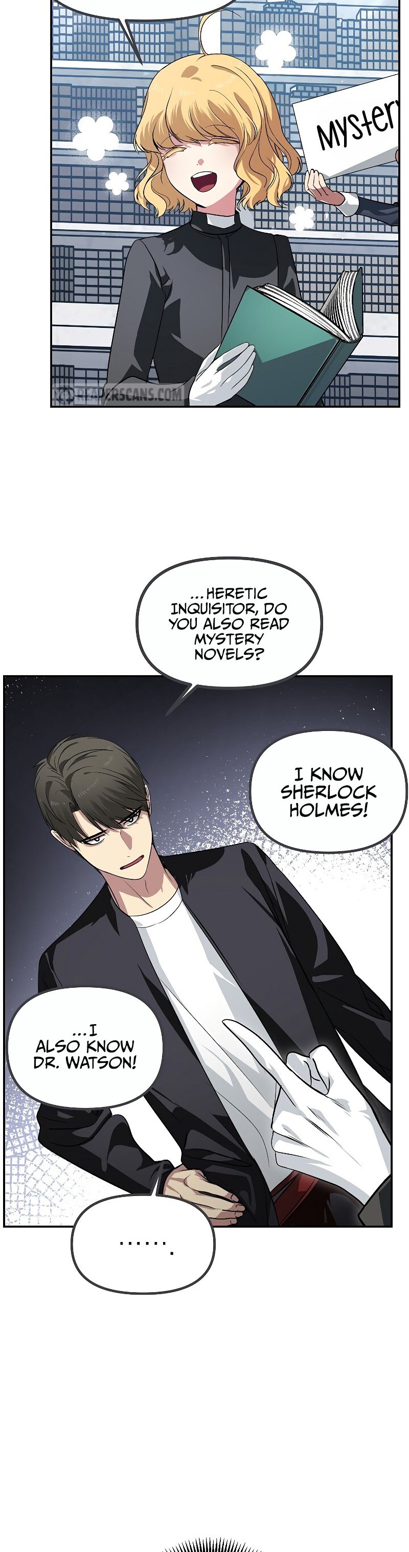 Read SSS-Class Revival Hunter Manga Online