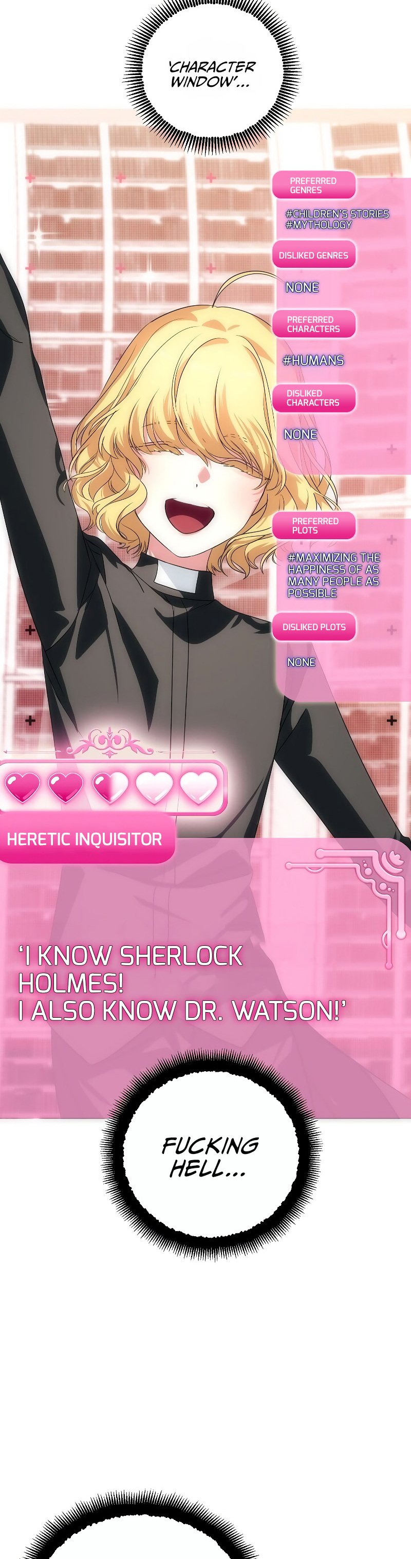 Read SSS-Class Revival Hunter Manga Online