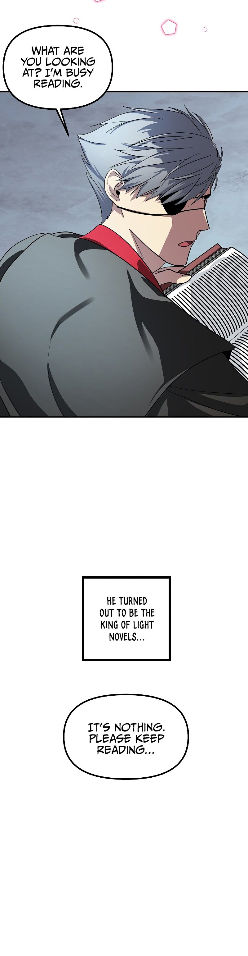 Read SSS-Class Revival Hunter Manga Online