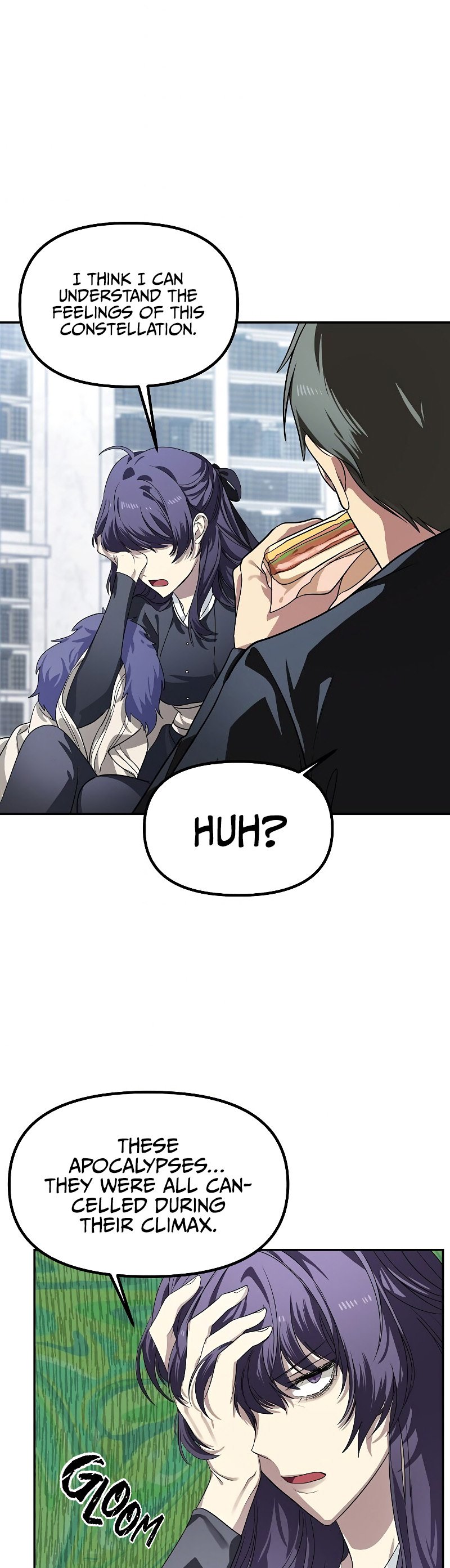 Read SSS-Class Revival Hunter Manga Online