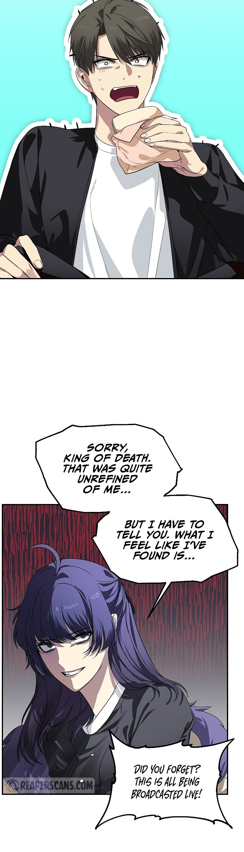 Read SSS-Class Revival Hunter Manga Online