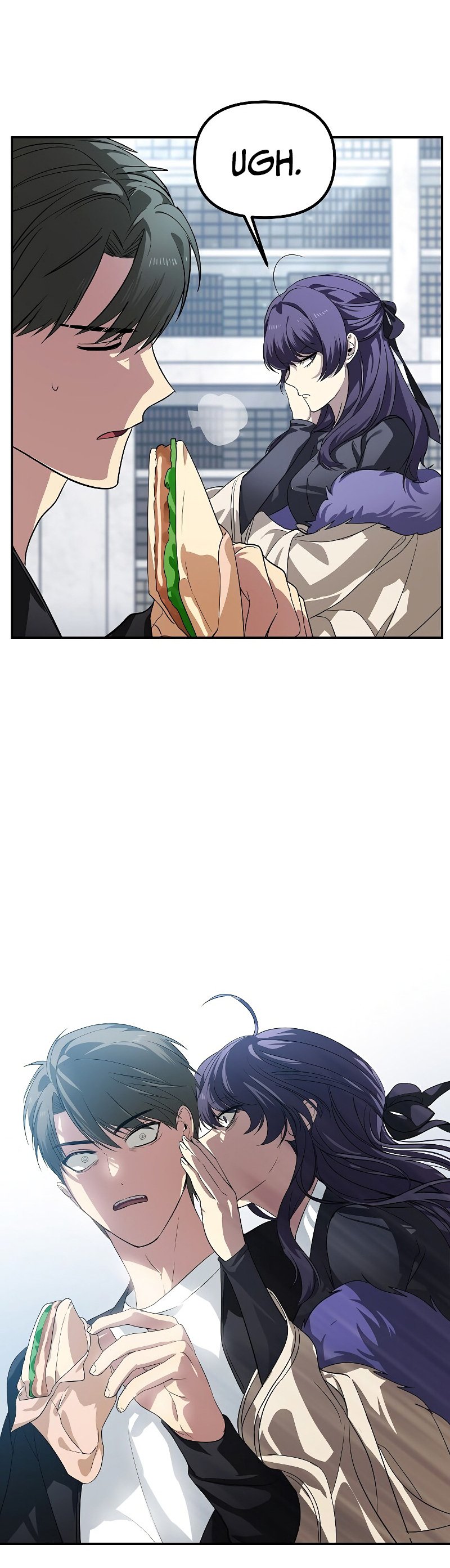 Read SSS-Class Revival Hunter Manga Online