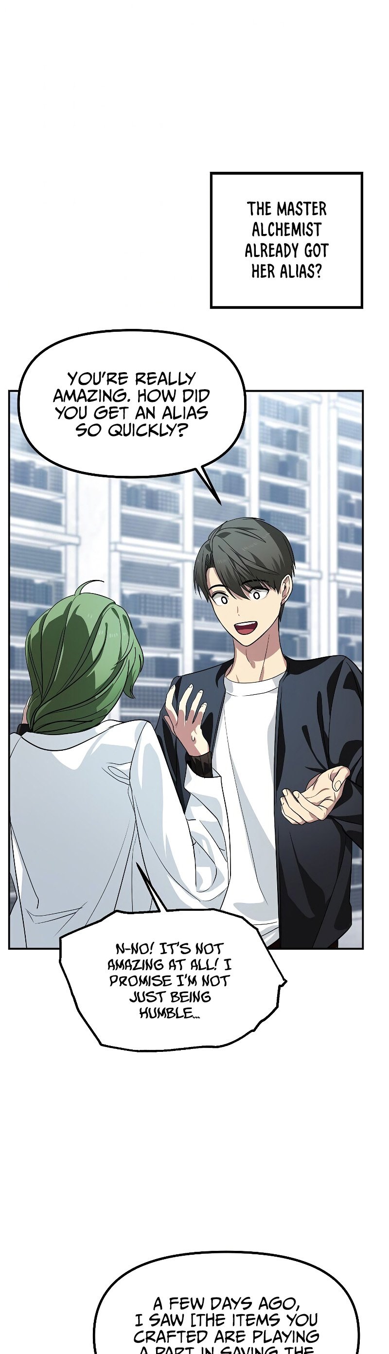 Read SSS-Class Revival Hunter Manga Online