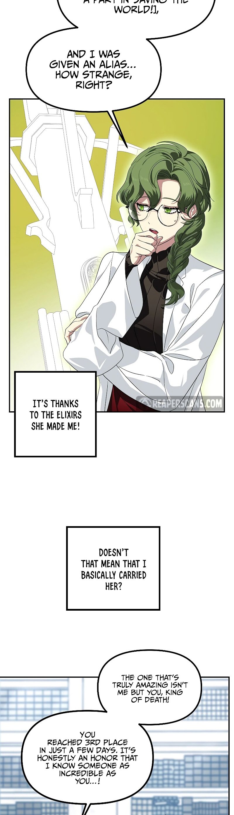 Read SSS-Class Revival Hunter Manga Online