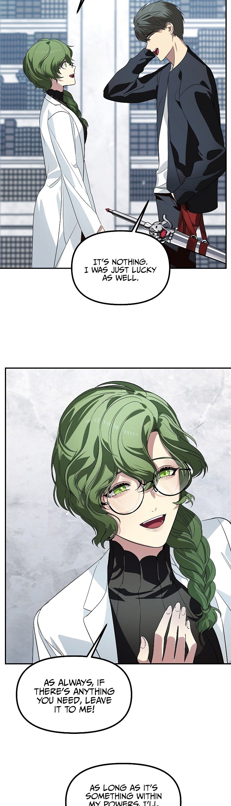 Read SSS-Class Revival Hunter Manga Online