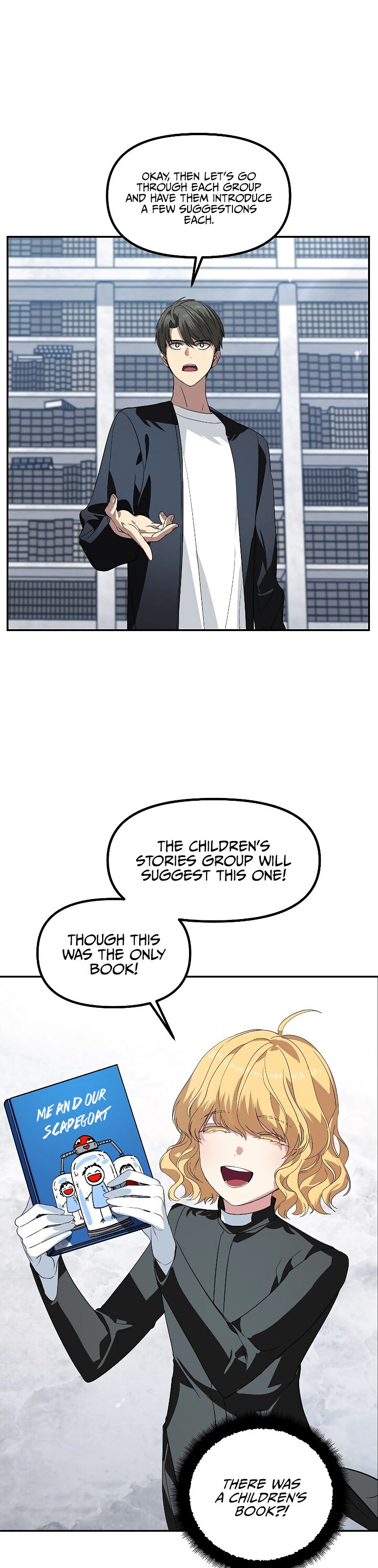Read SSS-Class Revival Hunter Manga Online