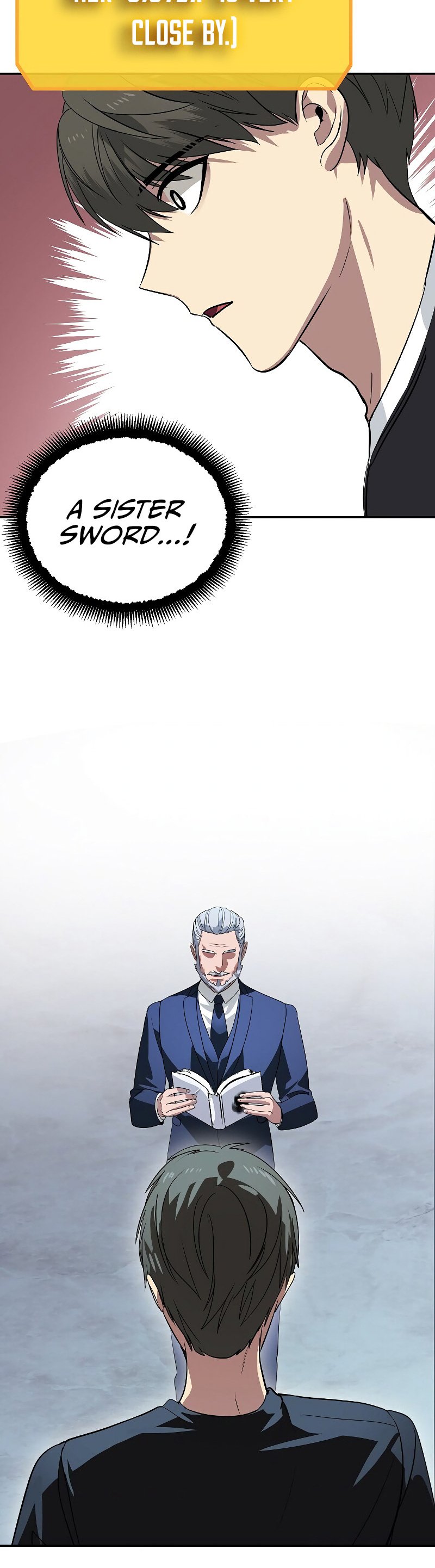 Read SSS-Class Revival Hunter Manga Online
