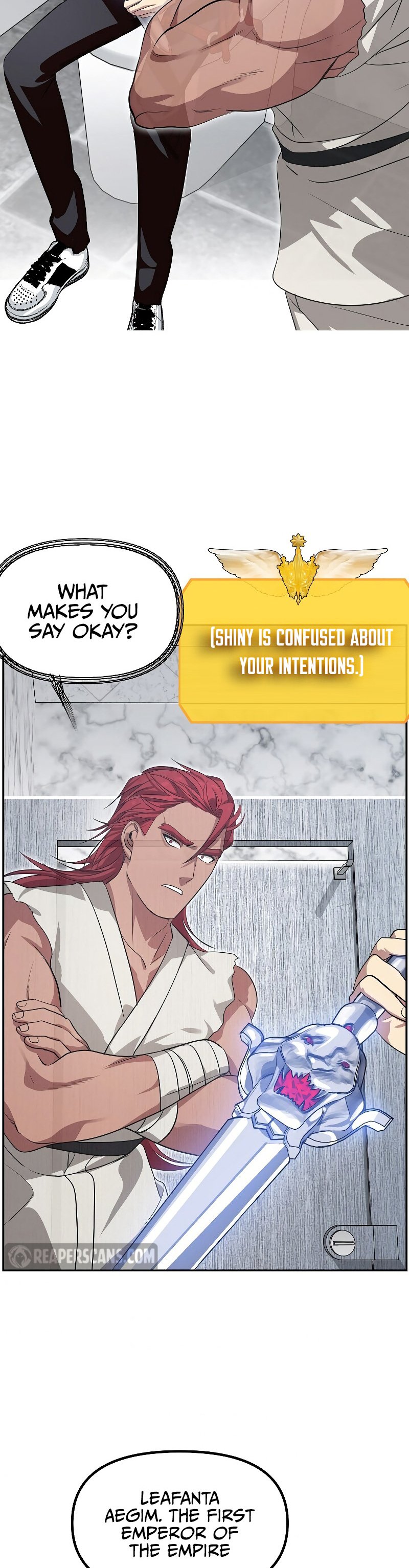 Read SSS-Class Revival Hunter Manga Online