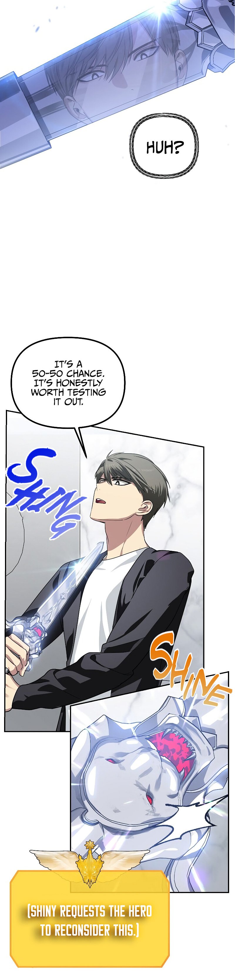 Read SSS-Class Revival Hunter Manga Online