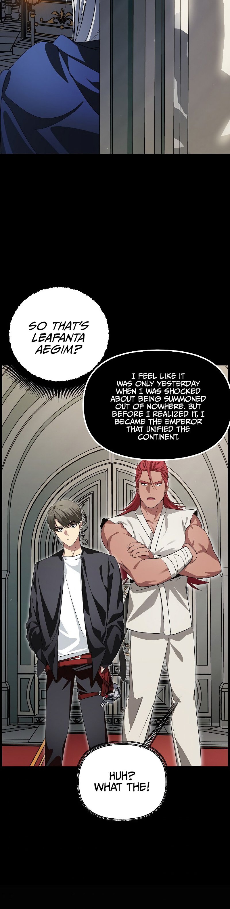Read SSS-Class Revival Hunter Manga Online