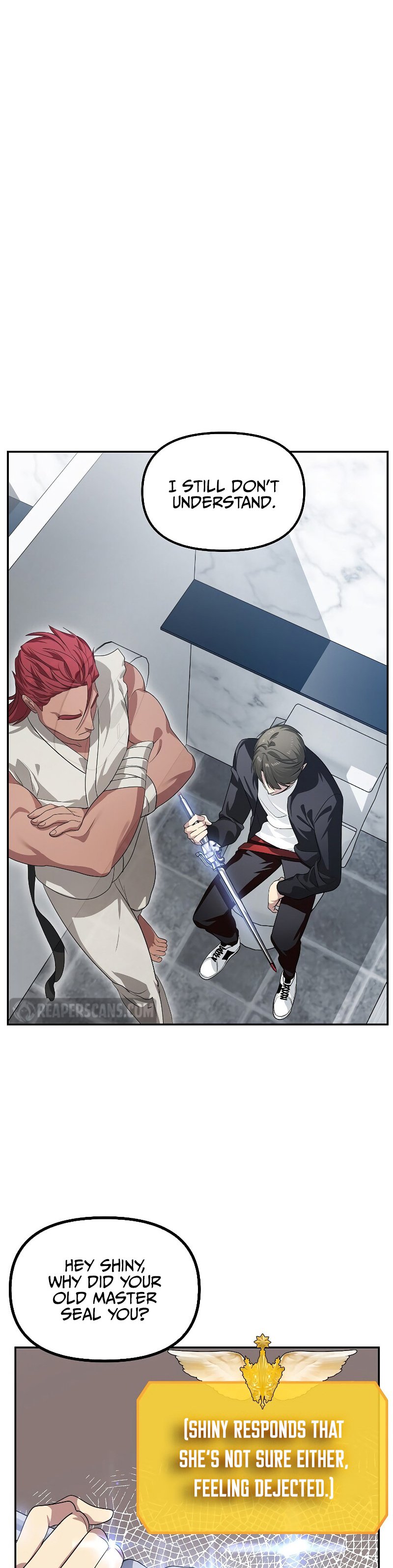 Read SSS-Class Revival Hunter Manga Online