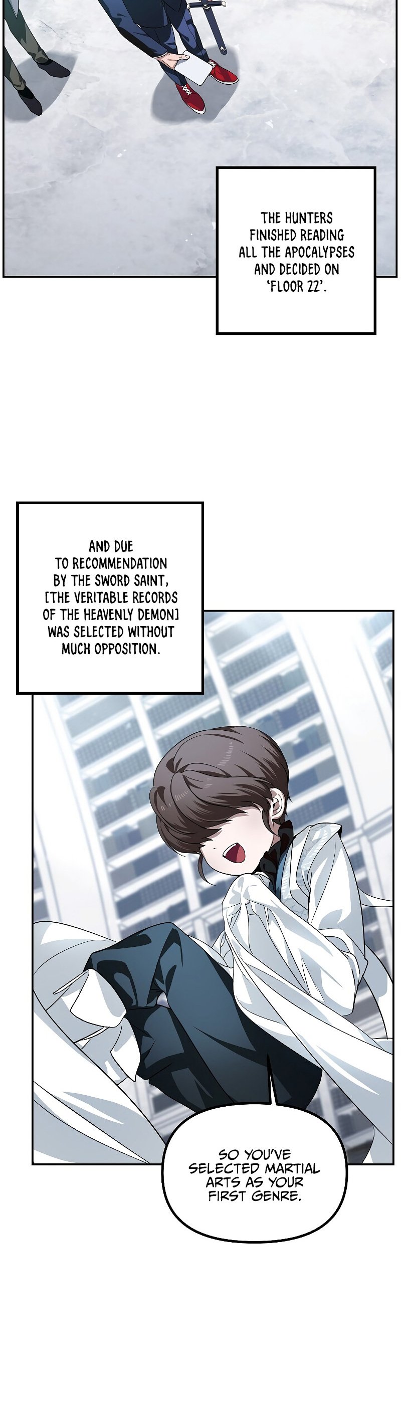 Read SSS-Class Revival Hunter Manga Online