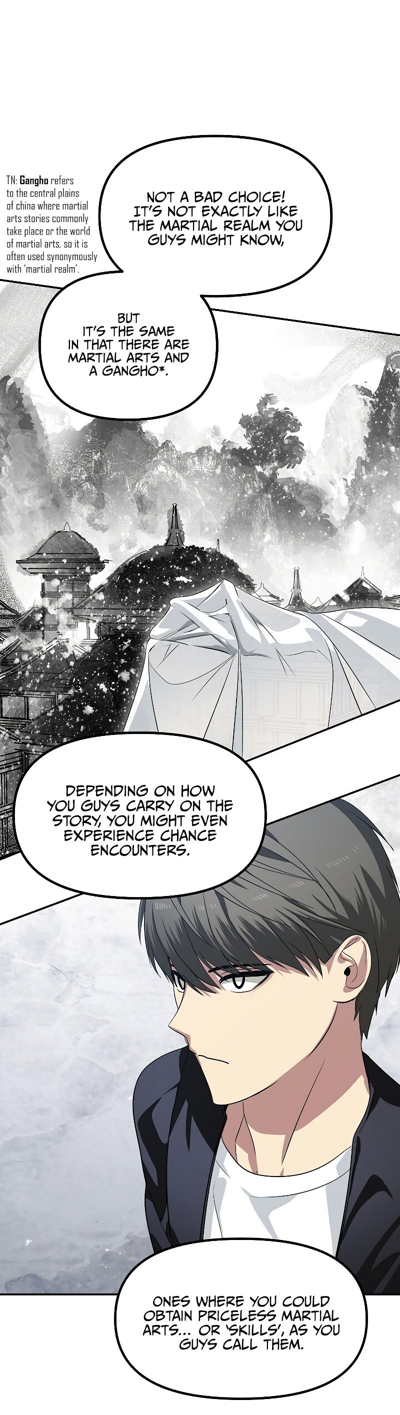 Read SSS-Class Revival Hunter Manga Online