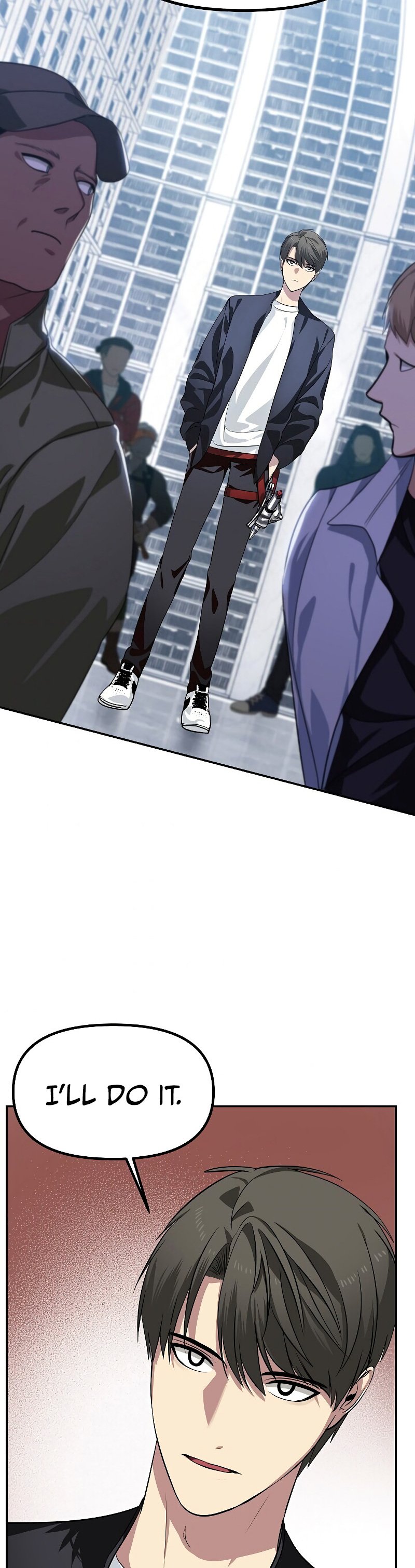 Read SSS-Class Revival Hunter Manga Online