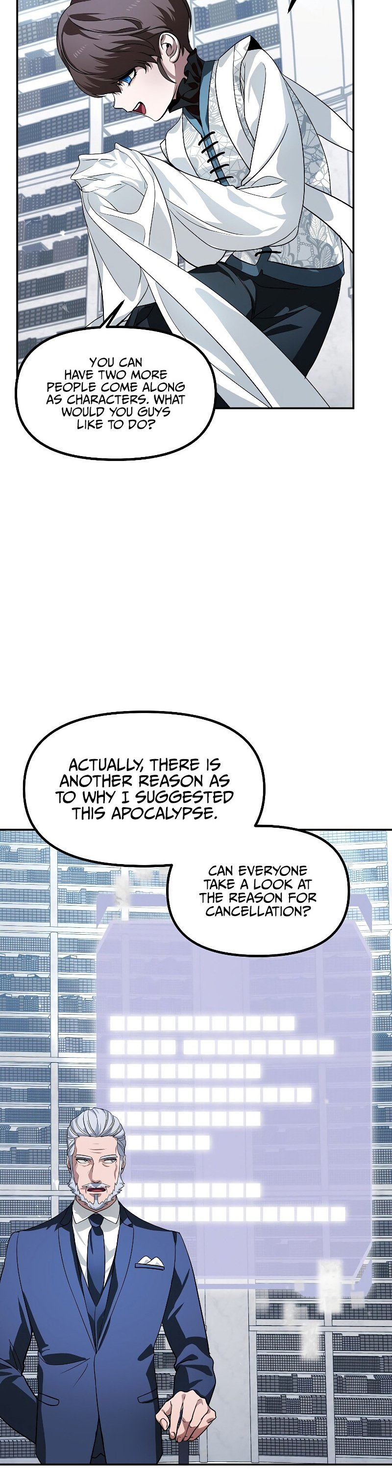 Read SSS-Class Revival Hunter Manga Online